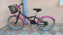 Bicicleta, biciclete, Btwin, Rockrider, Shimano, Roti 20" inch, Cross