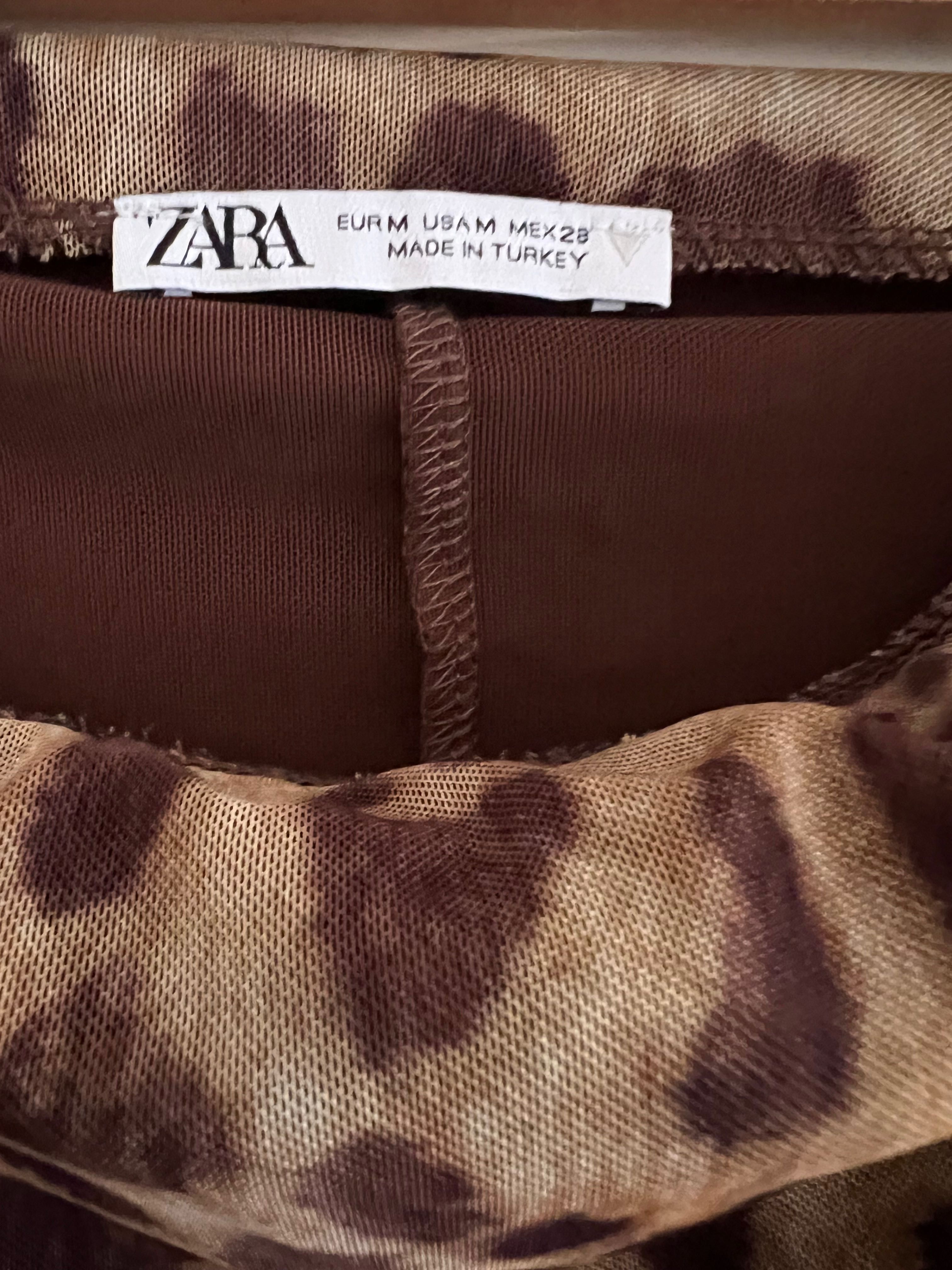 Пола животински мотиви Zara