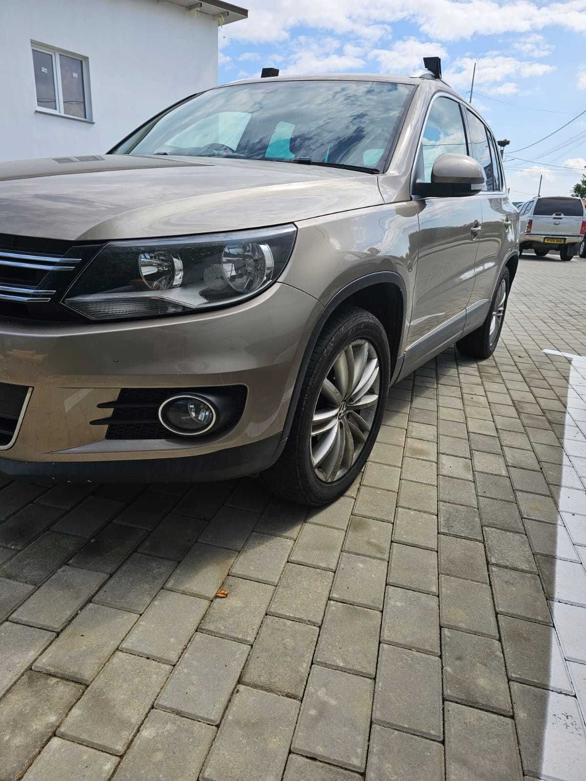 Tiguan 2.0diesel piese 4motion 2011-2015