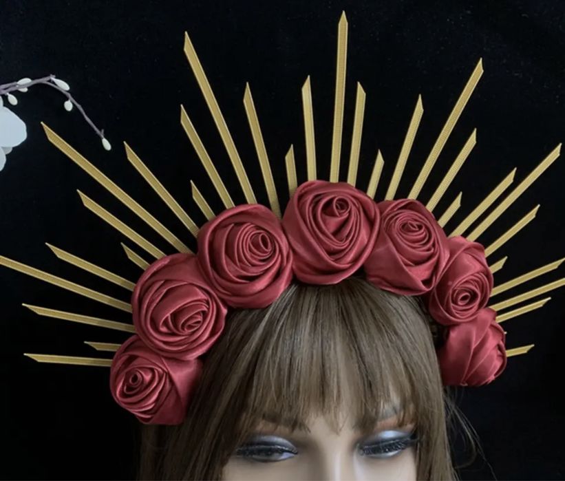 Корона женска.