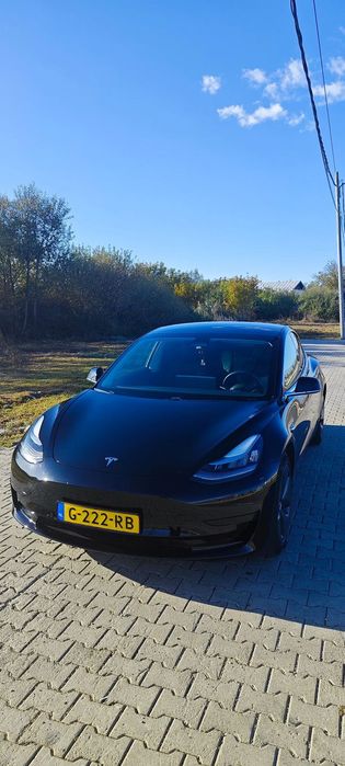 Tesla Model 3 Vand TESLA MODEL 3 "standard range PLUS"