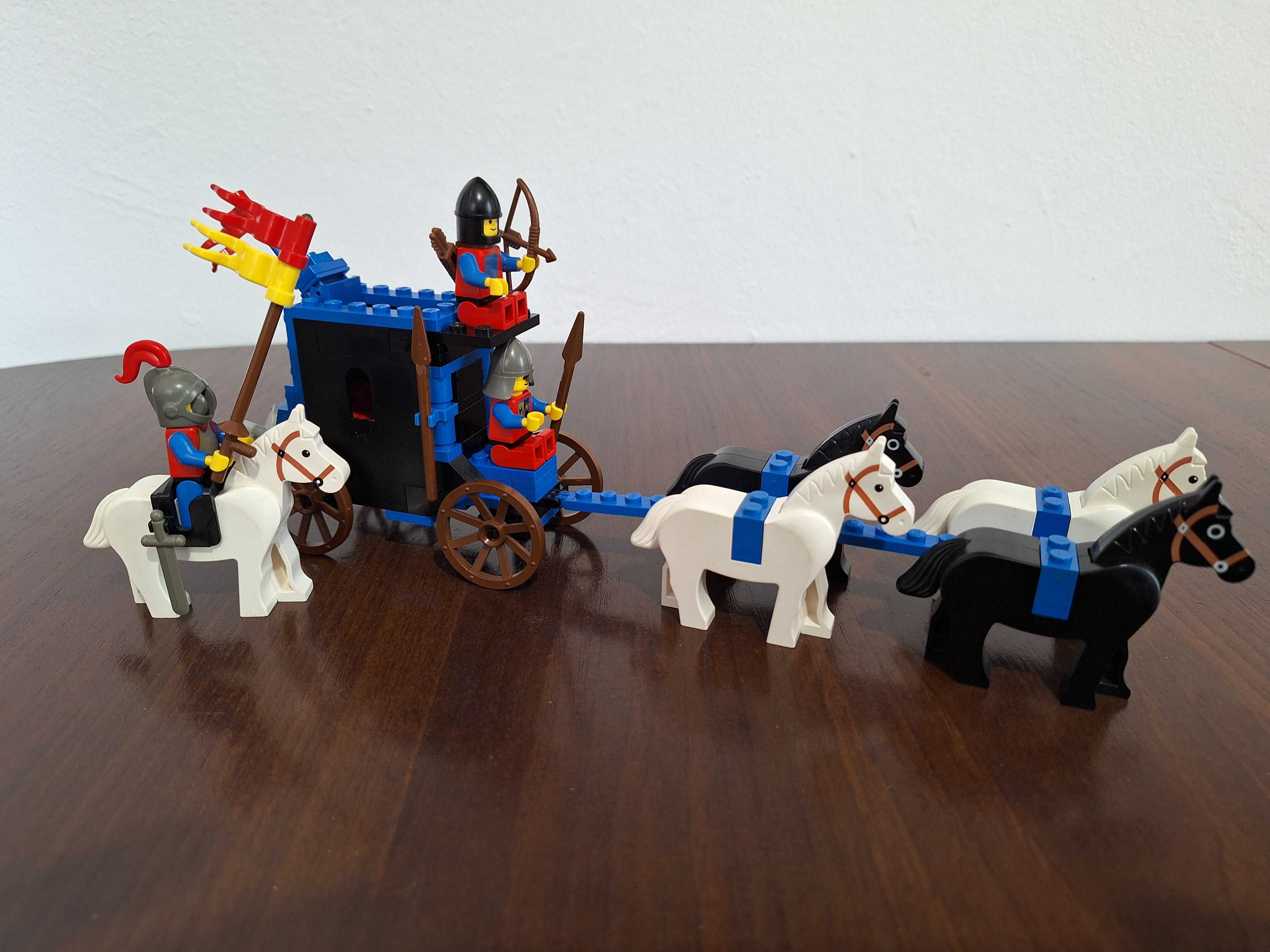 Lego 6055: Prisoner Convoy
