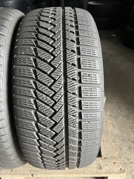2 anvelope iarna 235/45/17 Continental !