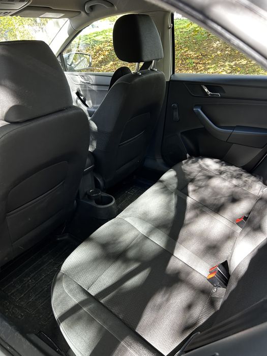 Skoda rapid 1.6 diesel