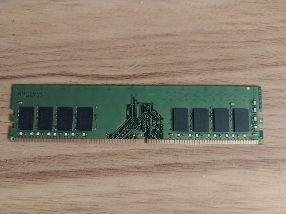 Озу ddr-4 8gb 2666hz kingston