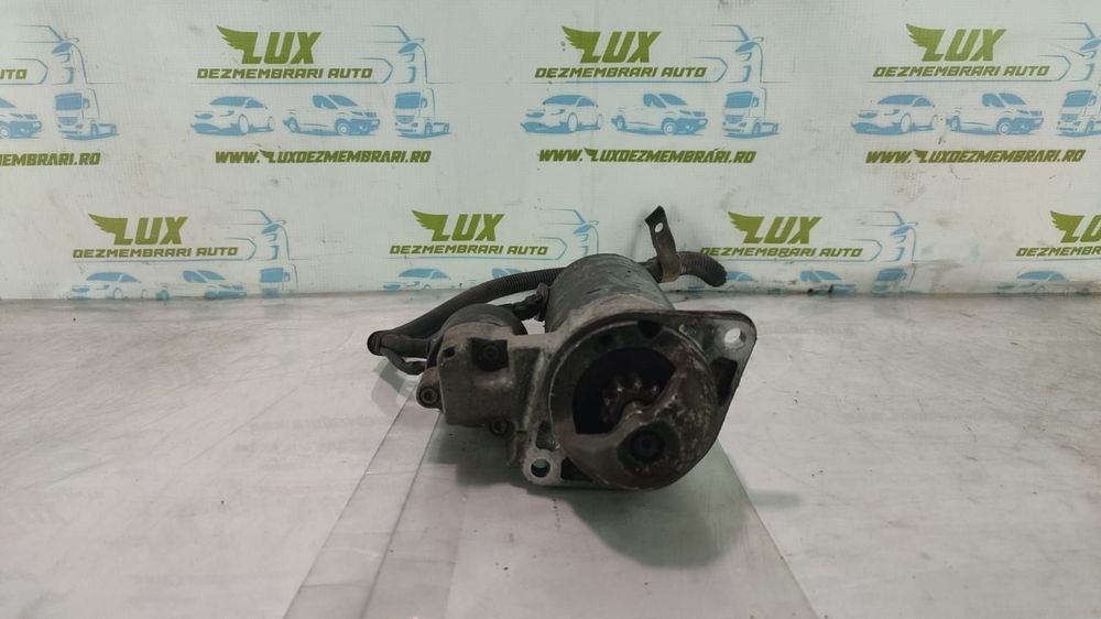 Electromotor 0051511601 1.7 cdi OM668 Mercedes-Benz A-Class W168 [fac