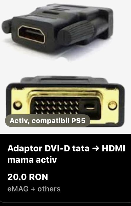 Monitor HpCompaqLe 20" (inch)