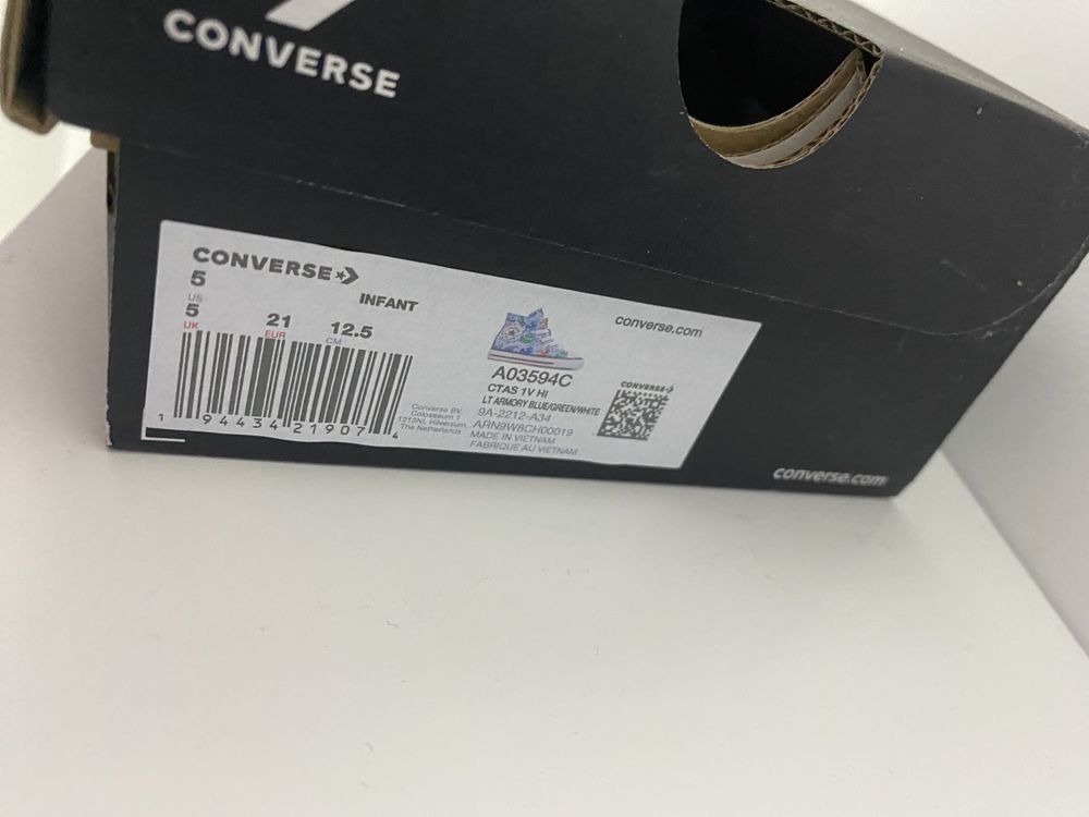 Converse, marime 21               95