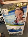 Vand structura pentru piscina Intex