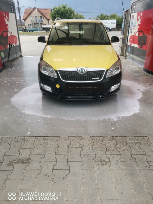 Skoda fabia 2 / 2012