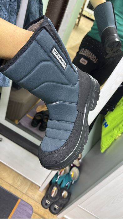 Сапоги зимние, новые, нордман