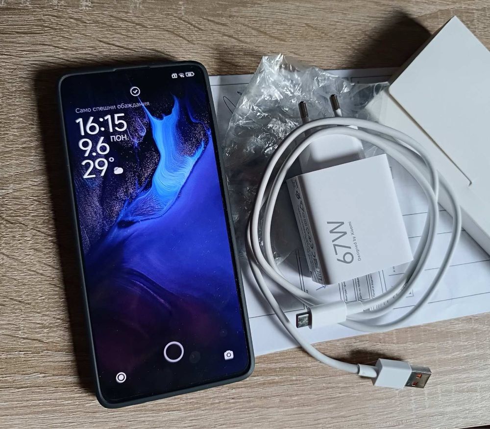 Redmi note 13 Pro 5G с 8гб+ 4гб рам и 256гб