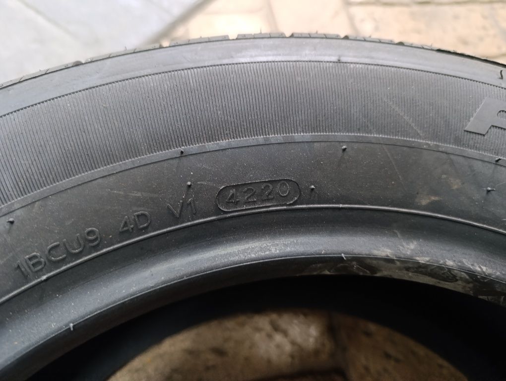 Нови гуми Prestivo (by Hankook) 215/60/16/C
