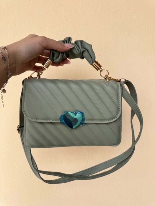 Новая сумка-клатч