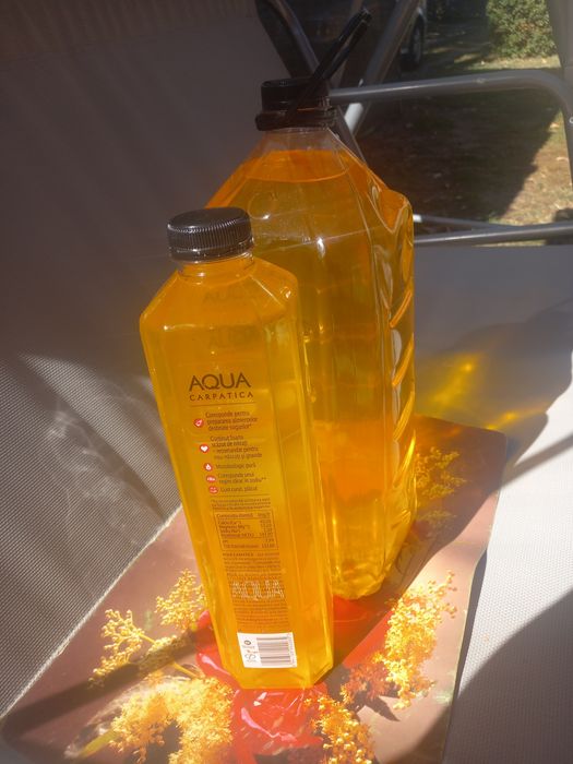 Ulei natural floarea soarelui