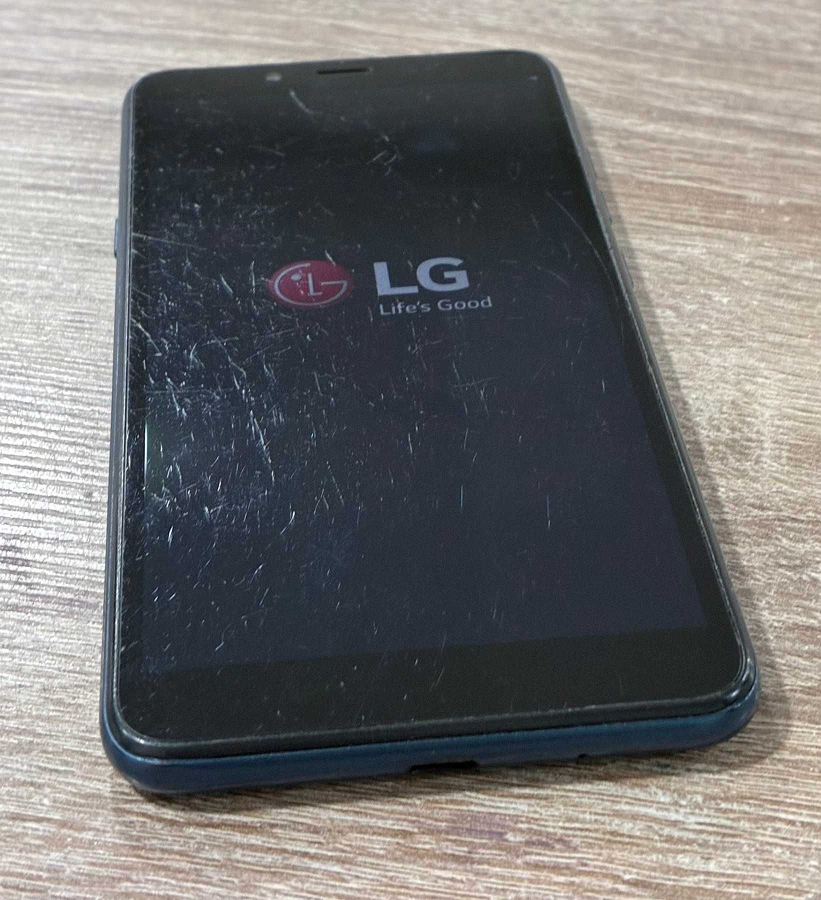 Смартфон LG K20 16гб