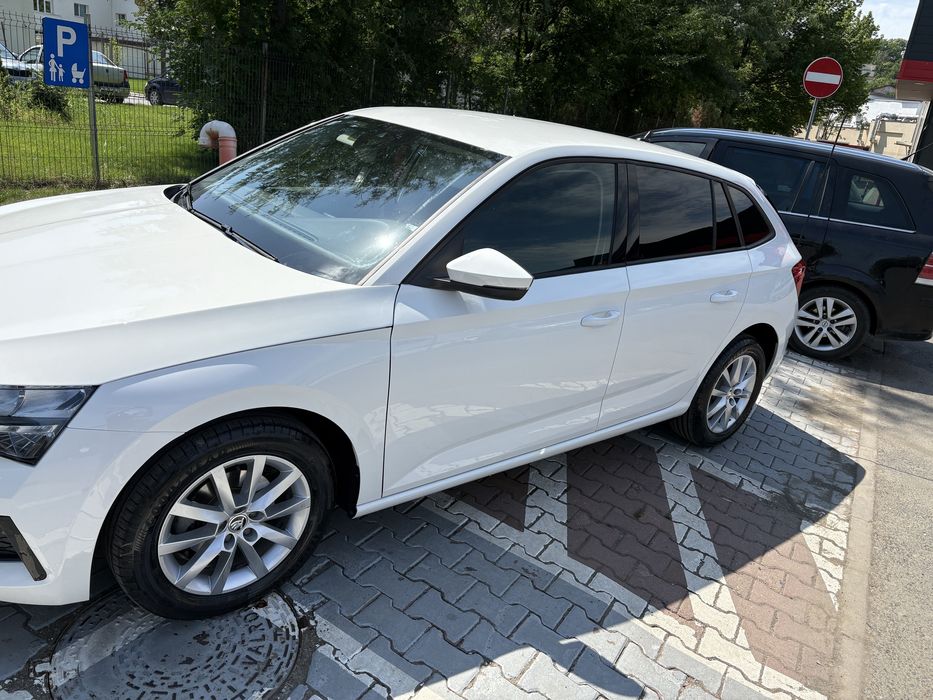 Skoda skala automata