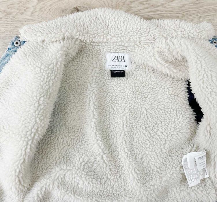 Яке Zara, отлично състояние, размер 92.