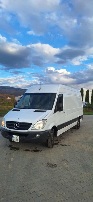 Mercedes Benz Sprinter 313