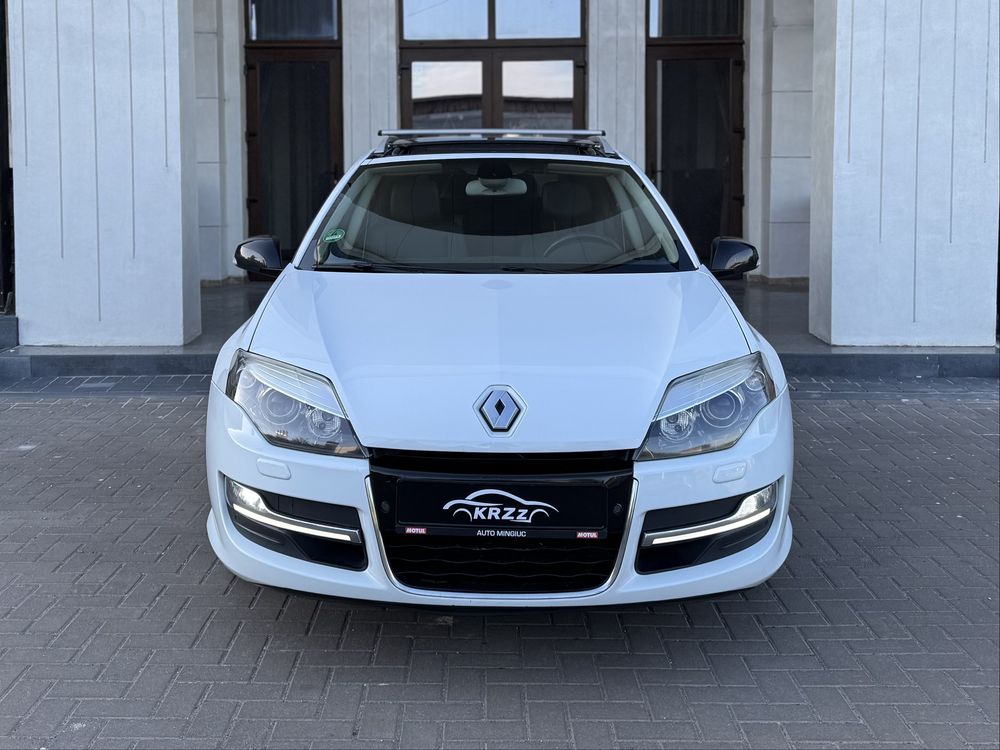 Renault Laguna 3 2.0dci 175CP Automat -2015 4Control Bose
