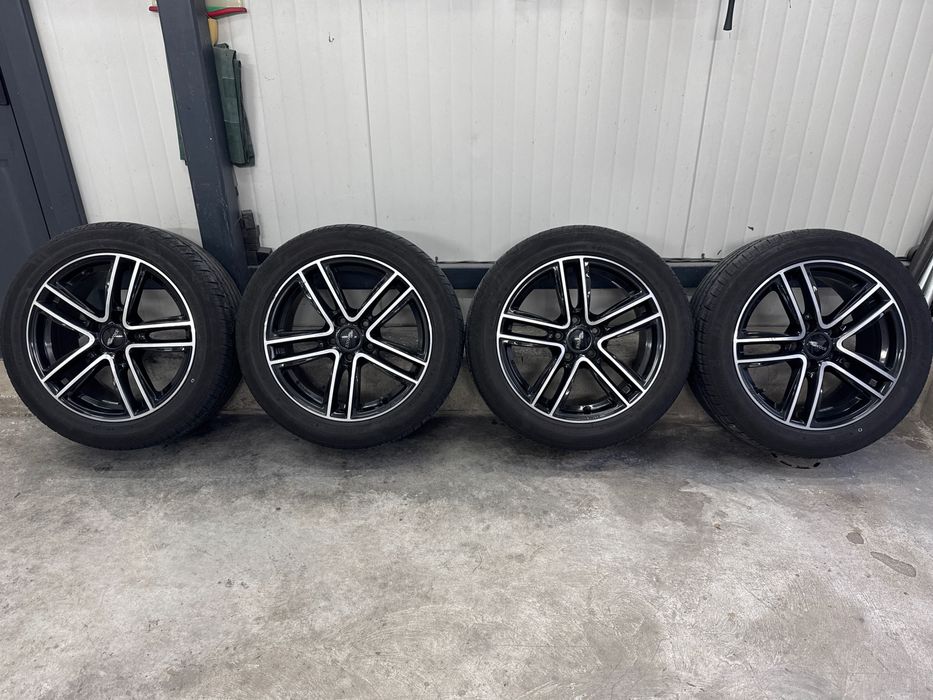 Алуминиеви джанти 17"-5x112