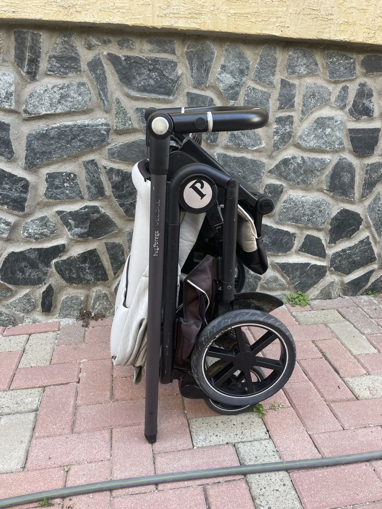 3 в 1 PEG PEREGO Veloce Modular i-size