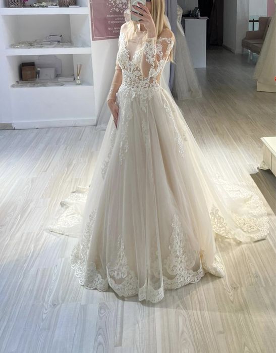 Rochie de mireasa