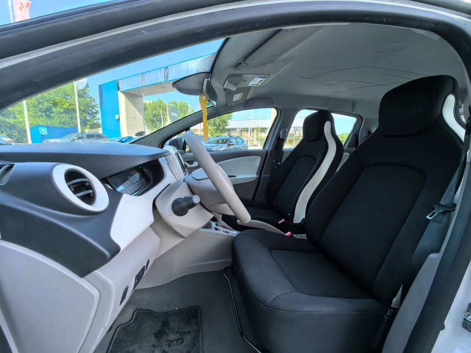 Renault Zoe An 2018 (Avariat) Functional