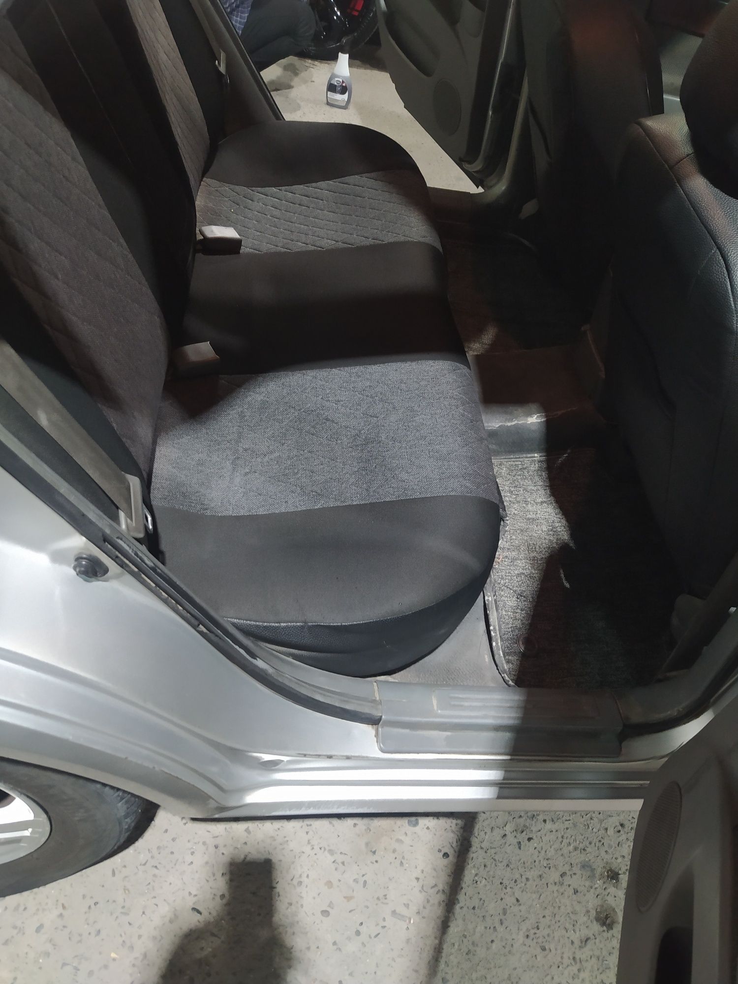 Chevrolet Lacetti 2013
