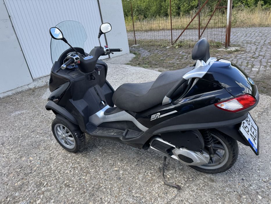 Piaggio MP3, 300cmc, RAR -10.07.2025