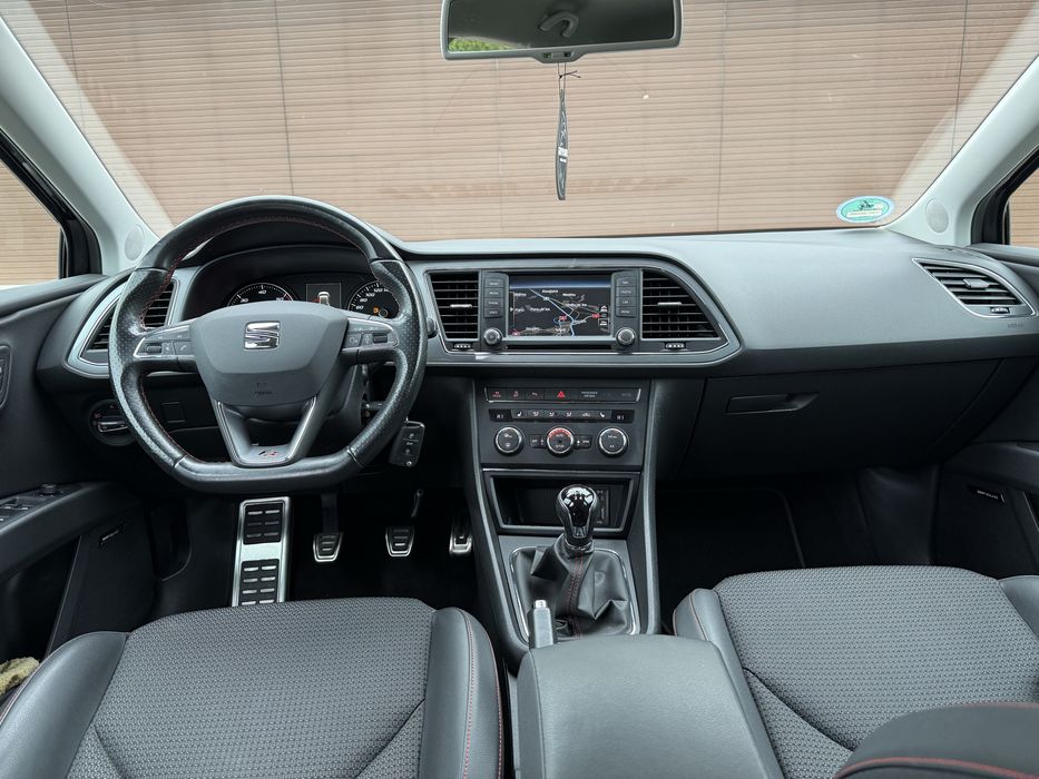 Seat Leon FR 2.0 TDI 184 CP 2016 Euro 6 Fara adplue Matrix Full Led