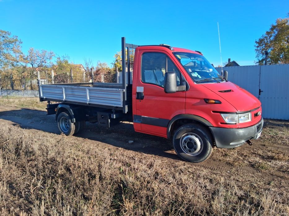 Iveco Daily 65c15 2002