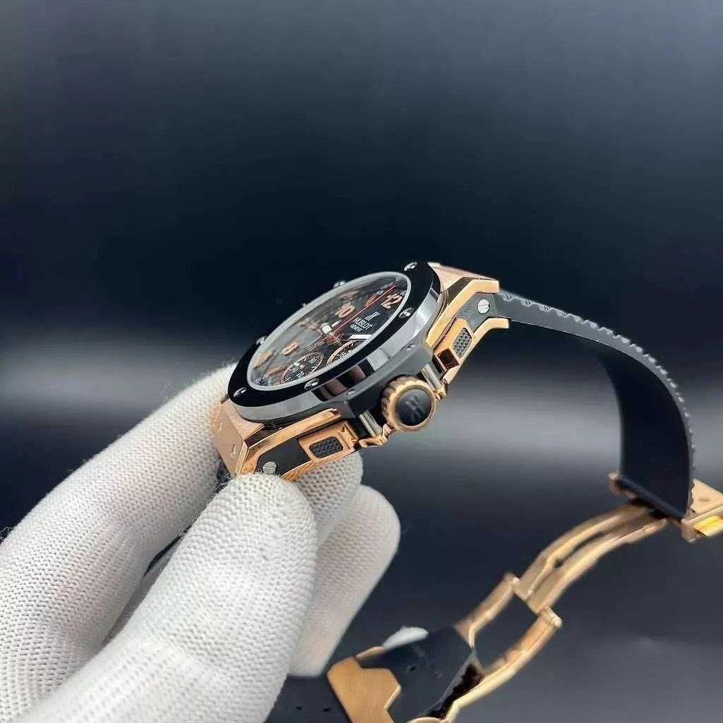 Мъжки Часовници 44mm керамика