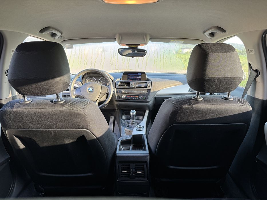 Bmw Seria 1  118d  Euro5