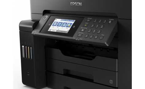 Принтер Epson L15160 4в1 скоростной