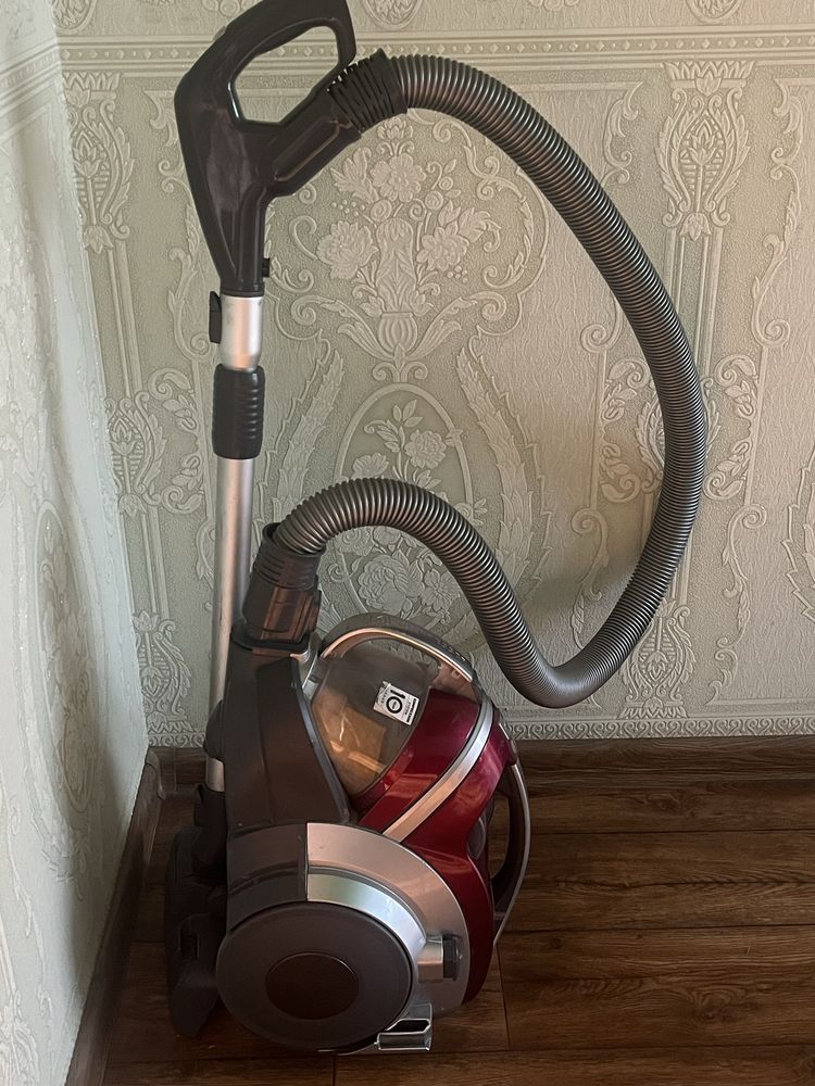 Пылесос lg compressor