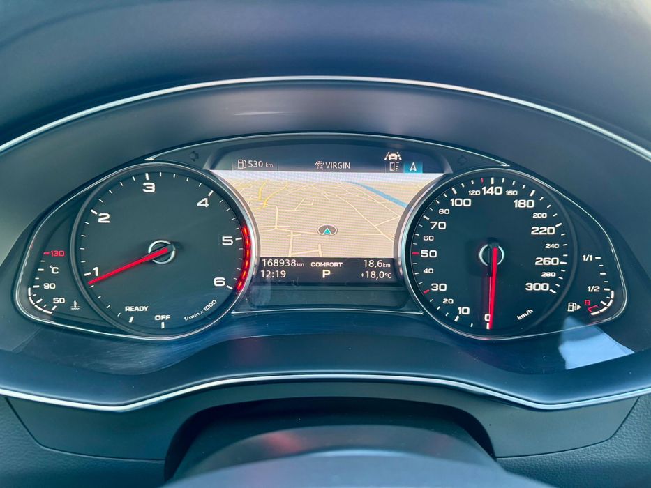 Audi A6 Sline 2.0 Mild Hybrid
