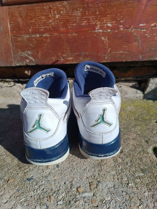 jordan 4 columbia 40