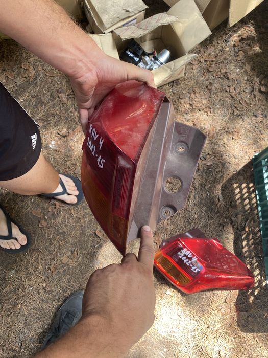 стоп тойота рав 4 2014 toyota rav 4