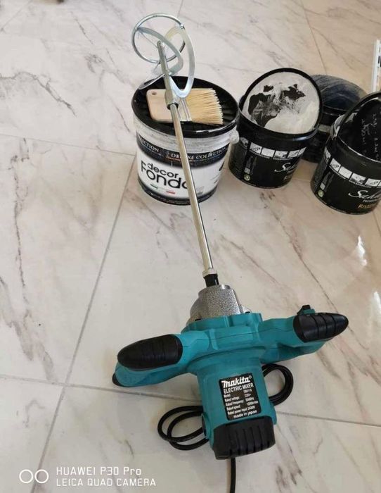 Строителен миксер Makita 1200w / 2400W