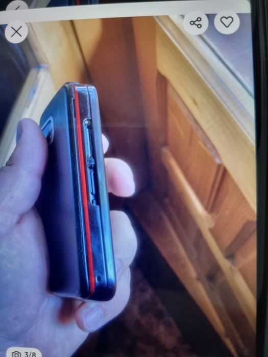 Telefon Nokia Express Music 5800 + boxă Nokia