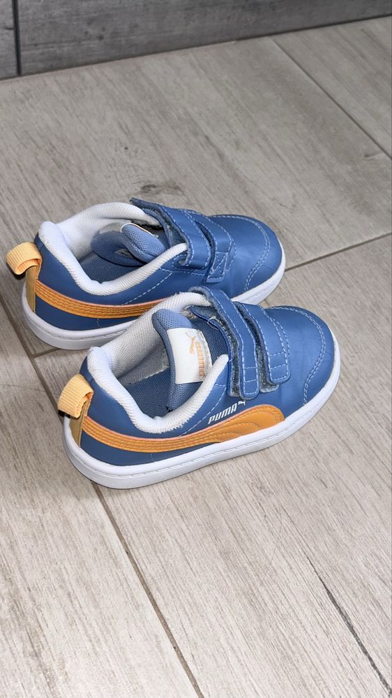 Маратонки Puma 22 номер
