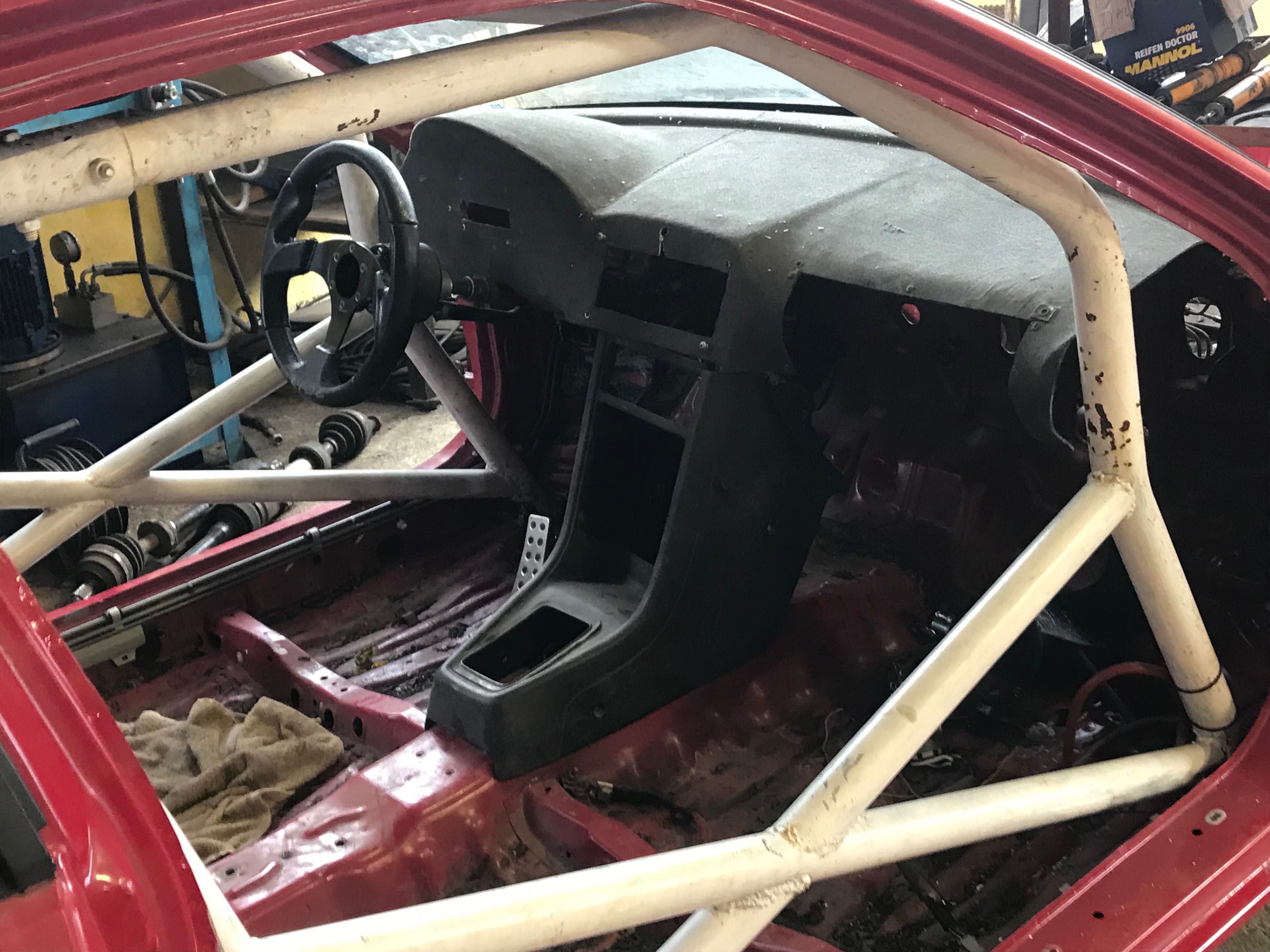 Хонда ЦРХ Honda crx K20 Allmotor Състезателен Автомобил