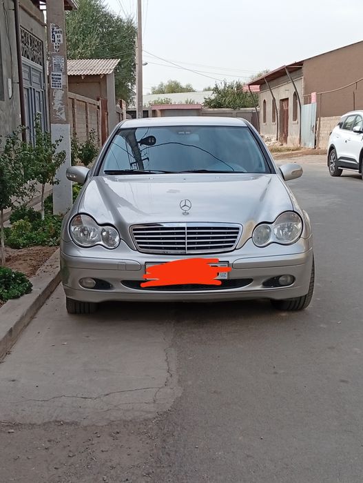 Продается Мерседес w203