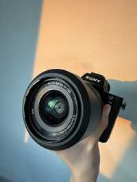 АЛМАТЫ фото-видеокамера Sony A7 II,вспышка,сумка и светоотражатель