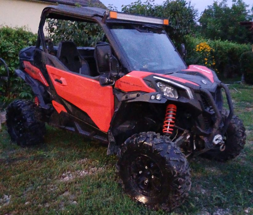 Vand Can-am Maverick 1000cm