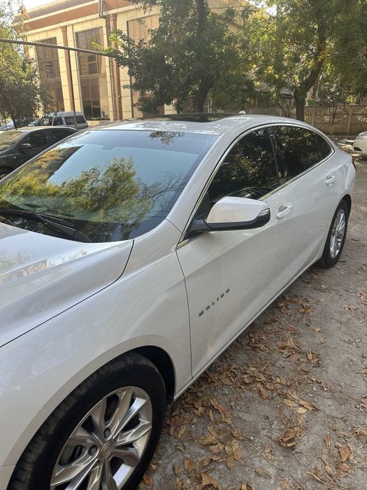 Malibu 2.4 premier qilingan