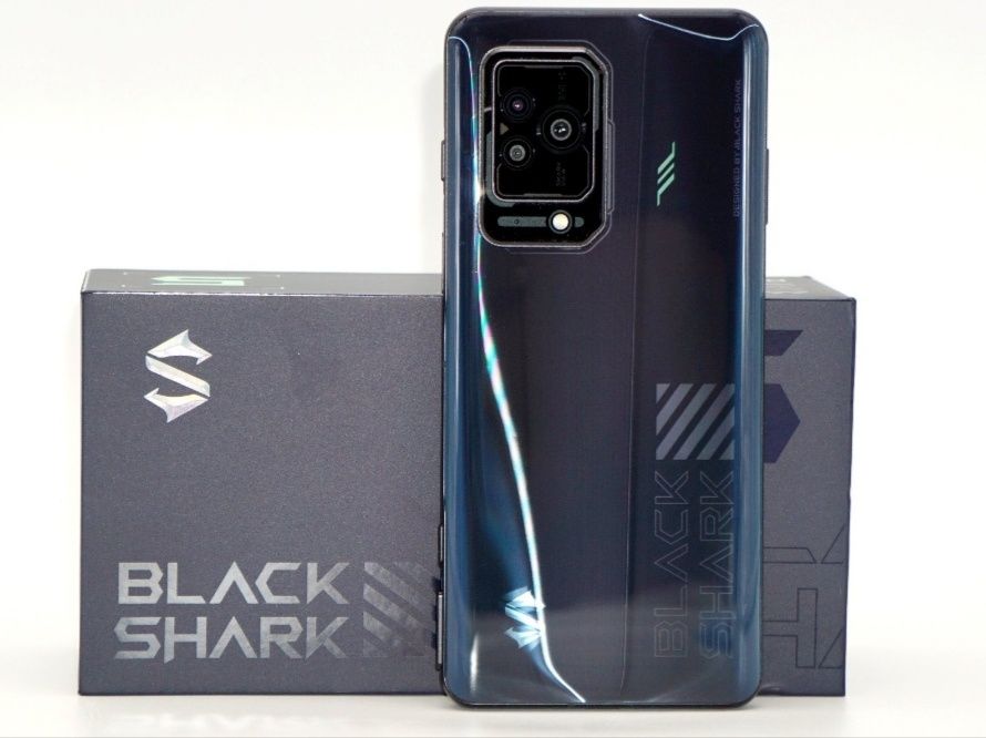 В продаже Black Shark 5