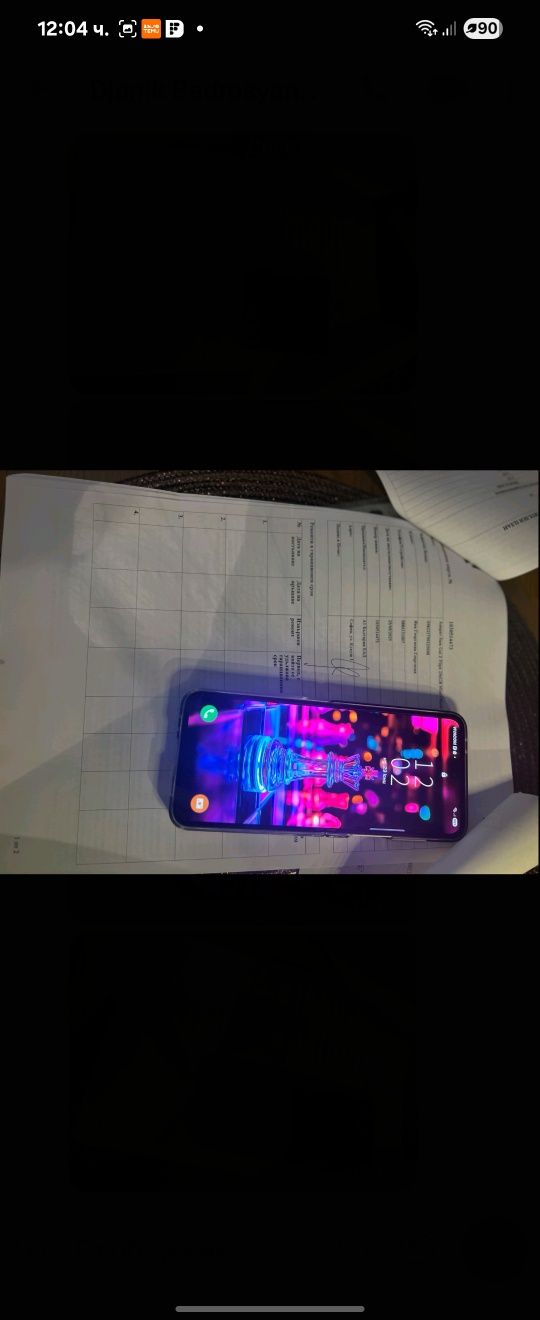 Samsung Flip 6 256  gb