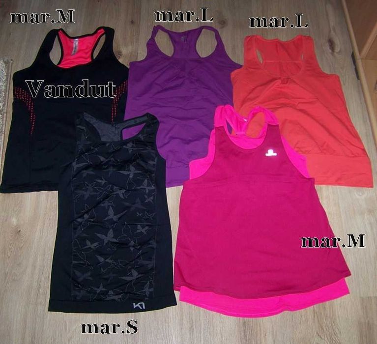 Imbracaminte fitness